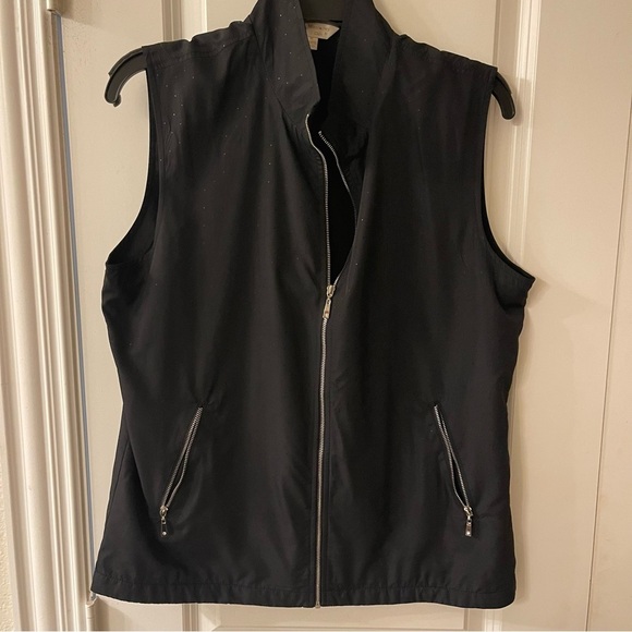 Monterey club lightweight sparkling dot golf vest‎ - Picture 4 of 7